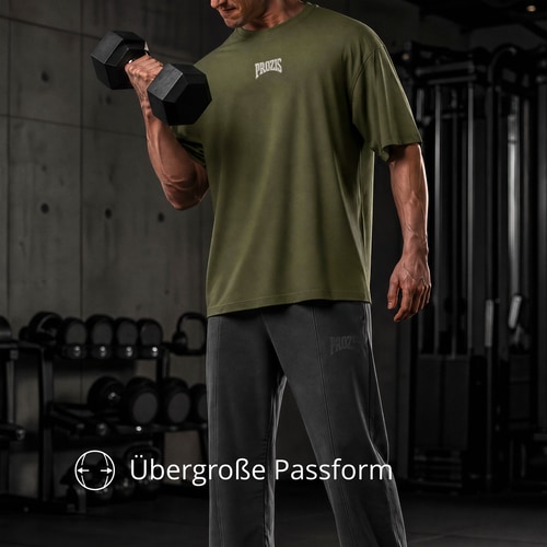 IronMode Oversized T-Shirt (2)