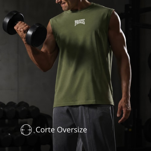 Camiseta sin mangas IronMode P (2)