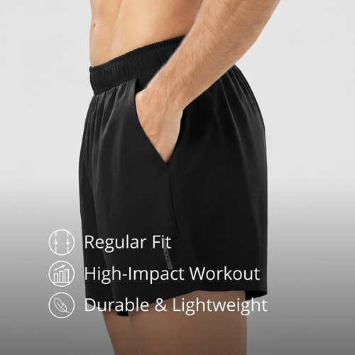 PowerMove 5" Shorts (2)