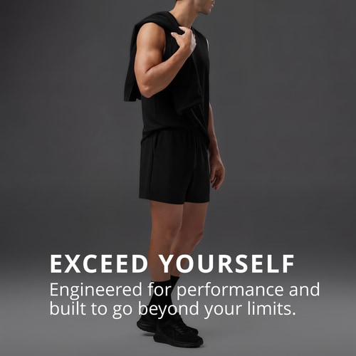 PowerMove 5" Shorts (5)