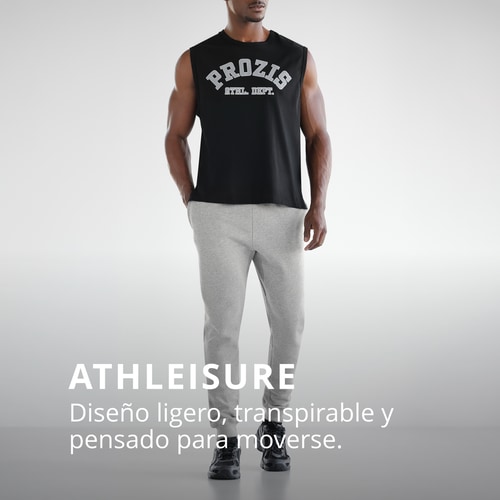 Joggers Slim Fit Athleisure (2)
