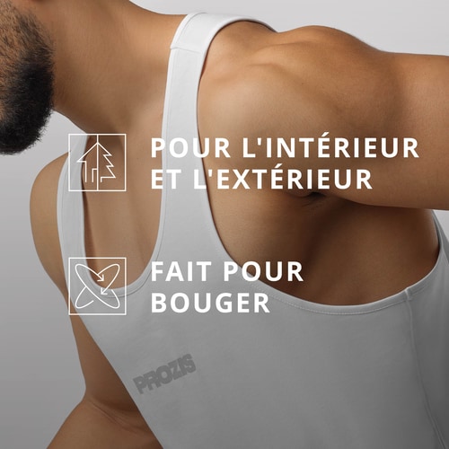 Débardeur Stringer Athleisure (3)