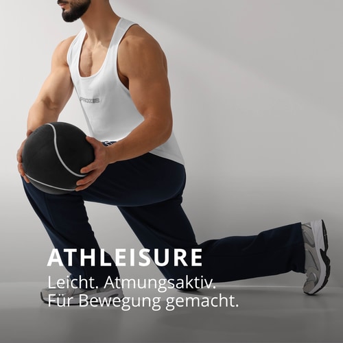 Athleisure Stringer Tanktop (5)