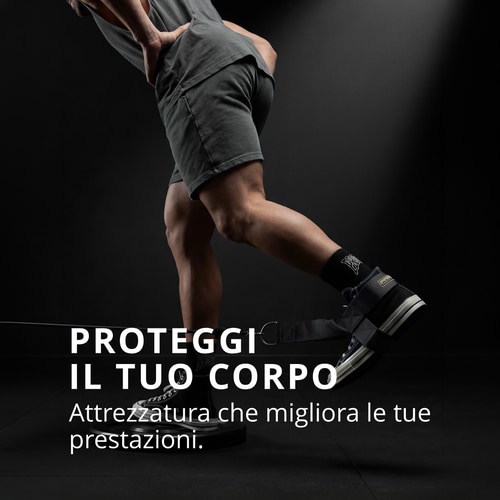Cinghia per Piede IronMode x 1 (2)