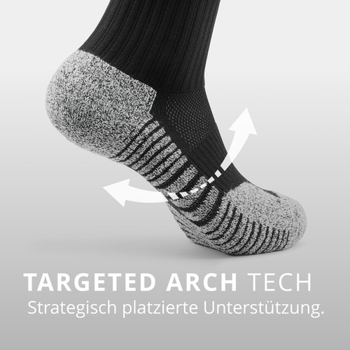 IronMode Gym Crew Socken (3)