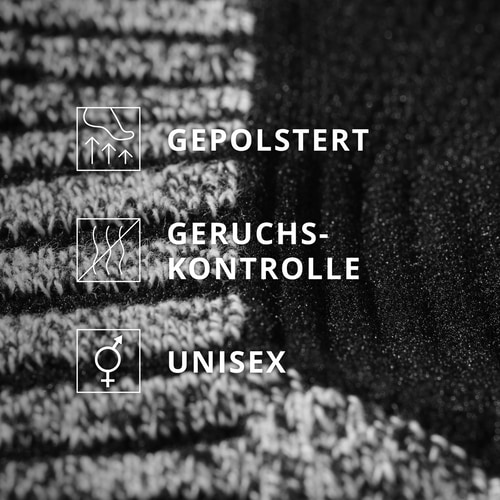 IronMode Gym Crew Socken (4)