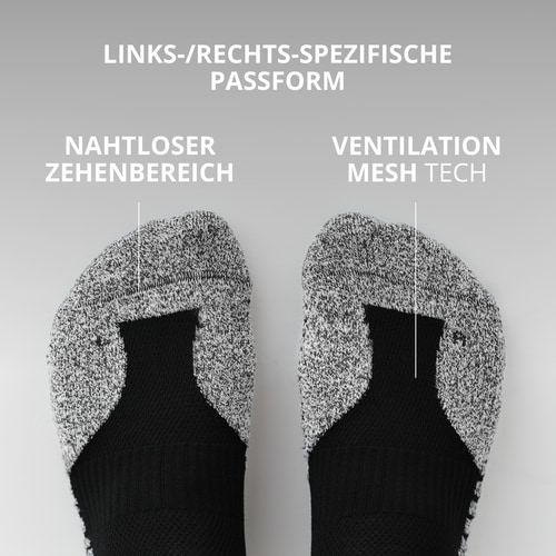 IronMode Gym Crew Socken (5)