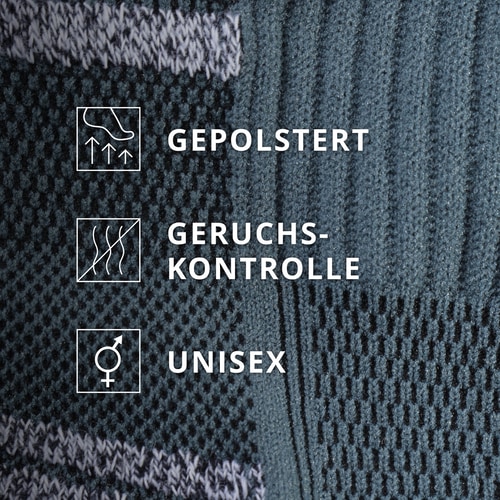 IronMode Gym Crew Socken (4)