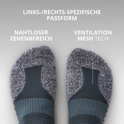 IronMode Gym Crew Socken (5)