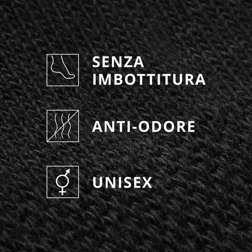 Calzini AllDay Cotton Crew (4)