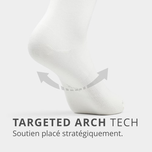 Chaussettes AllDay Cotton Crew (3)