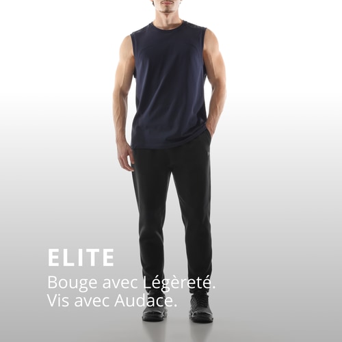 Pantalon de Jogging Slim Elite (2)