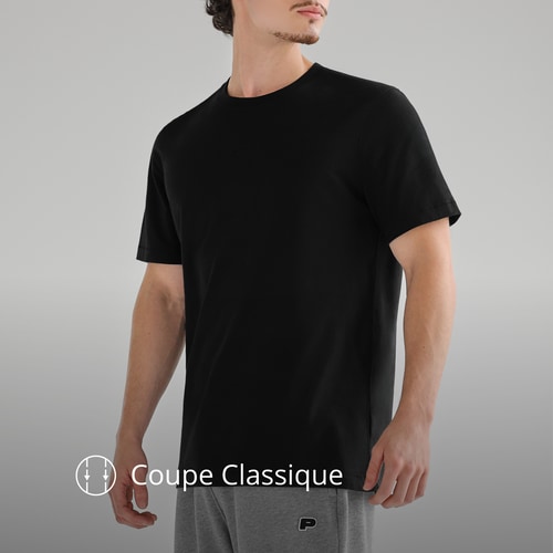 T-shirt pour Homme Athleisure Essential (2)