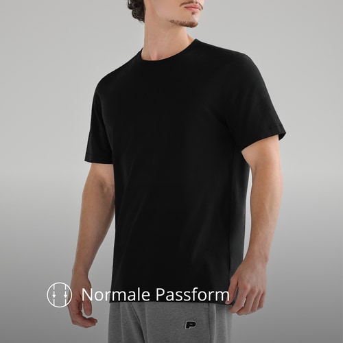Athleisure Essential T-Shirt für Herren (2)