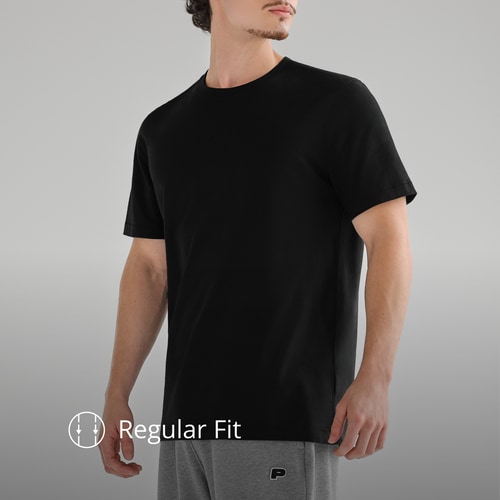 Athleisure Essential Men's T-Shirt (2)