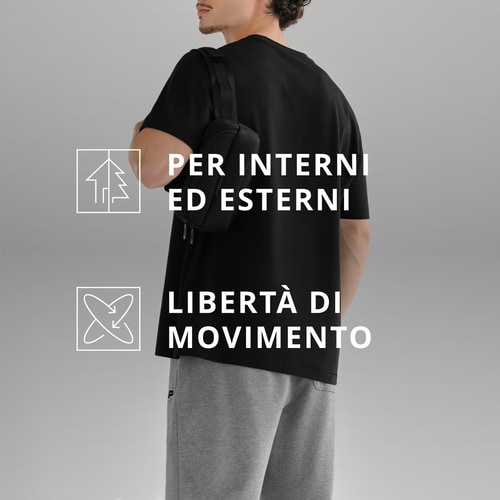 Maglietta da uomo Athleisure Essential (3)