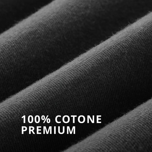 Maglietta da uomo Athleisure Essential (4)