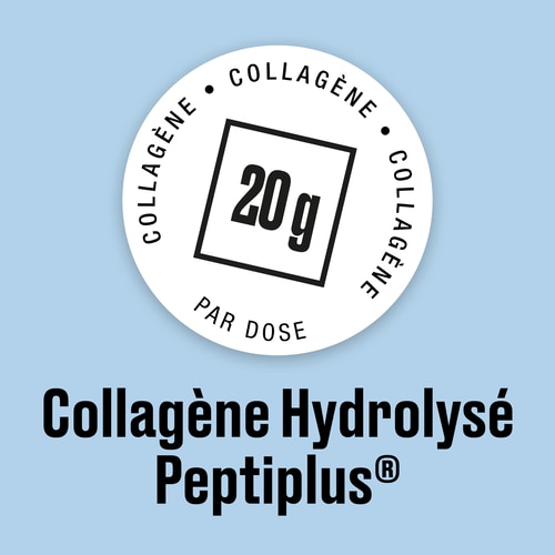 100% Hydro Collagen Peptides 300g (6)