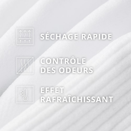 Brassière de Sport Croisée Devant Athleisure (4)