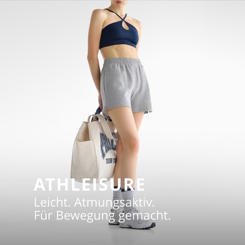 Athleisure Sport-BH mit überkreuzten Trägern vorne (2)