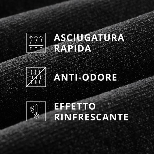 Reggiseno sportivo ad una spallina Athleisure (4)