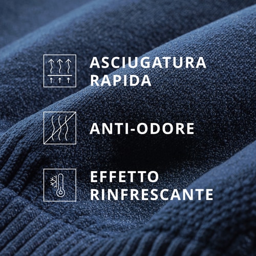 Reggiseno sportivo ad una spallina Athleisure (4)