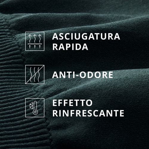 Reggiseno sportivo ad una spallina Athleisure (4)