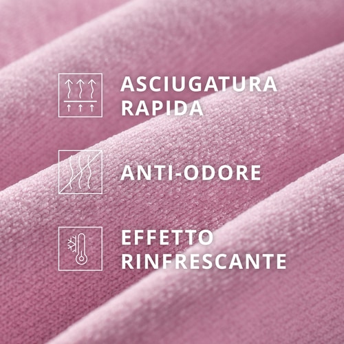 Reggiseno sportivo ad una spallina Athleisure (4)