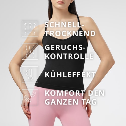 Athleisure Core Tanktop (3)