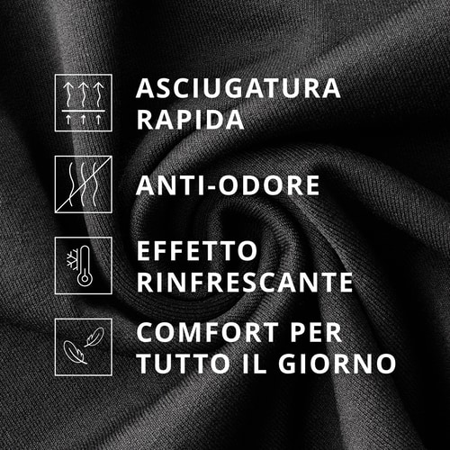 Canottiera Athleisure Core (3)