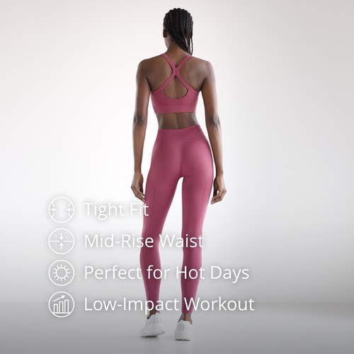 Athleisure Aero Mid-Waist Leggings (2)