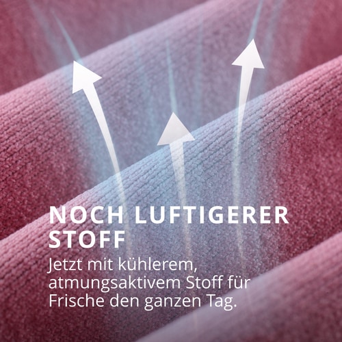 Athleisure Aero Leggings mit mittelhohem Bund (3)
