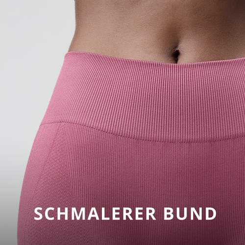 Athleisure Aero Leggings mit mittelhohem Bund (5)