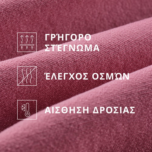 Αθλητικό Σουτιέν Athleisure Aero (3)