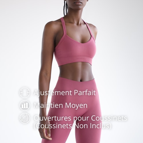 Soutien-gorge Sport Athleisure Aero (4)
