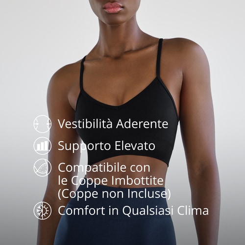 Reggiseno Sportivo Athleisure Core (3)