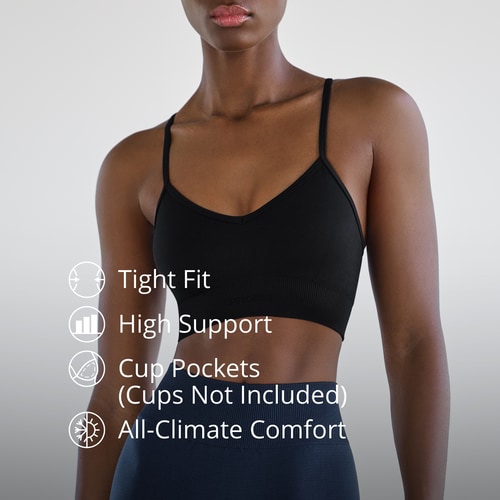 Athleisure Core sportbeha (3)