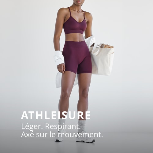 Soutien-gorge Sport Athleisure Core (2)