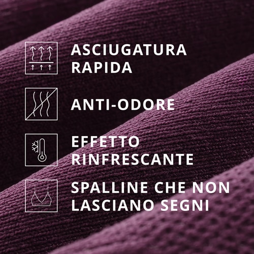 Reggiseno Sportivo Athleisure Core (4)