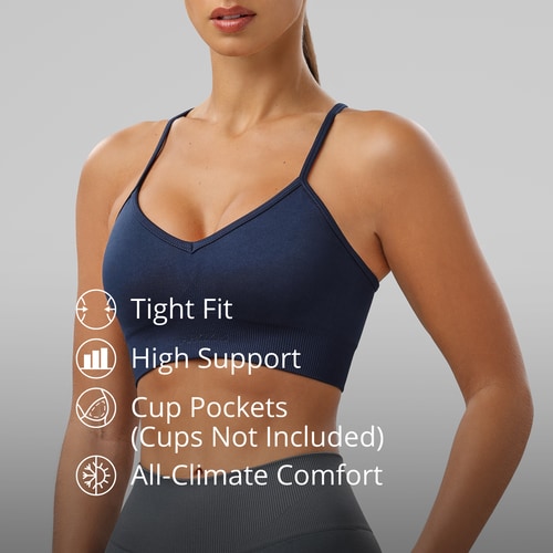 Athleisure Core sportbeha (3)