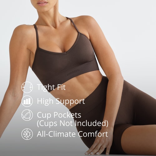 Athleisure Core sportbeha (3)