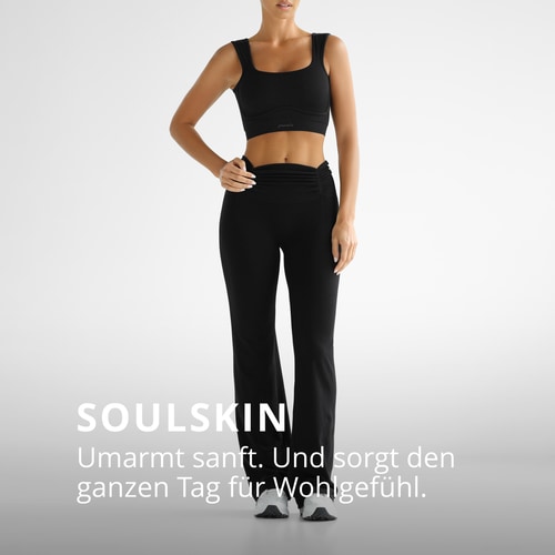 SoulSkin Ribbed Sport-BH (2)