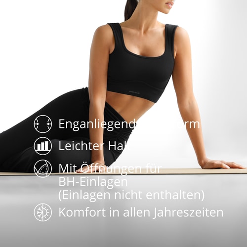 SoulSkin Ribbed Sport-BH (3)