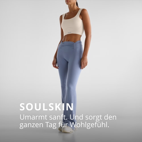 SoulSkin Ribbed Sport-BH (2)