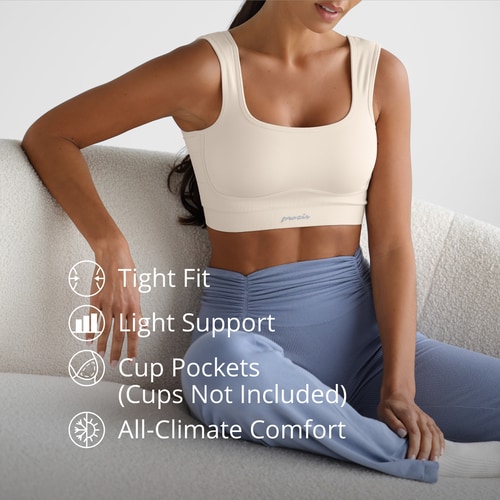 SoulSkin Ribbed sportbeha (3)