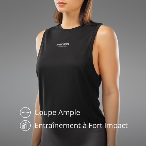 Débardeur Ample EY (3)