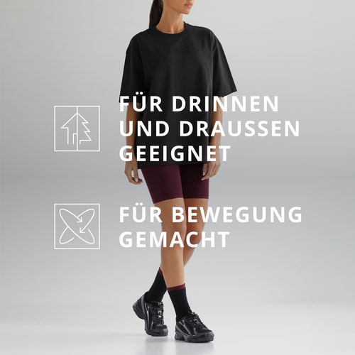 Athleisure Essential Oversized T-Shirt (3)