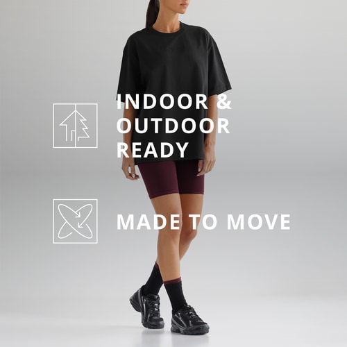 Athleisure Essential Oversized T-Shirt (3)