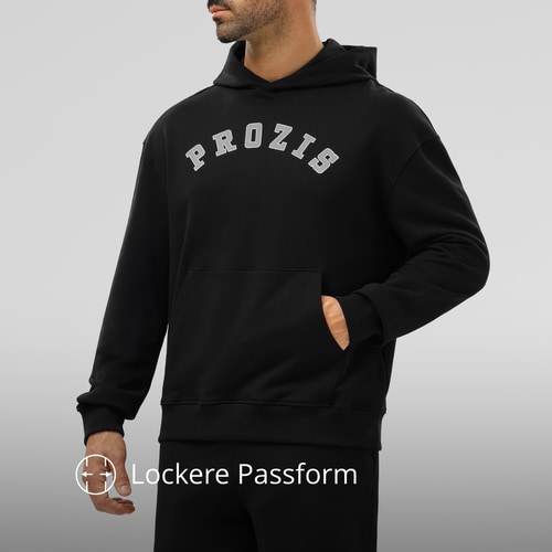 Athleisure Kapuzenpullover für Herren (2)