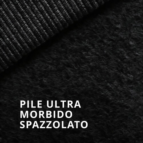 Felpa con Cappuccio da Uomo Athleisure (3)